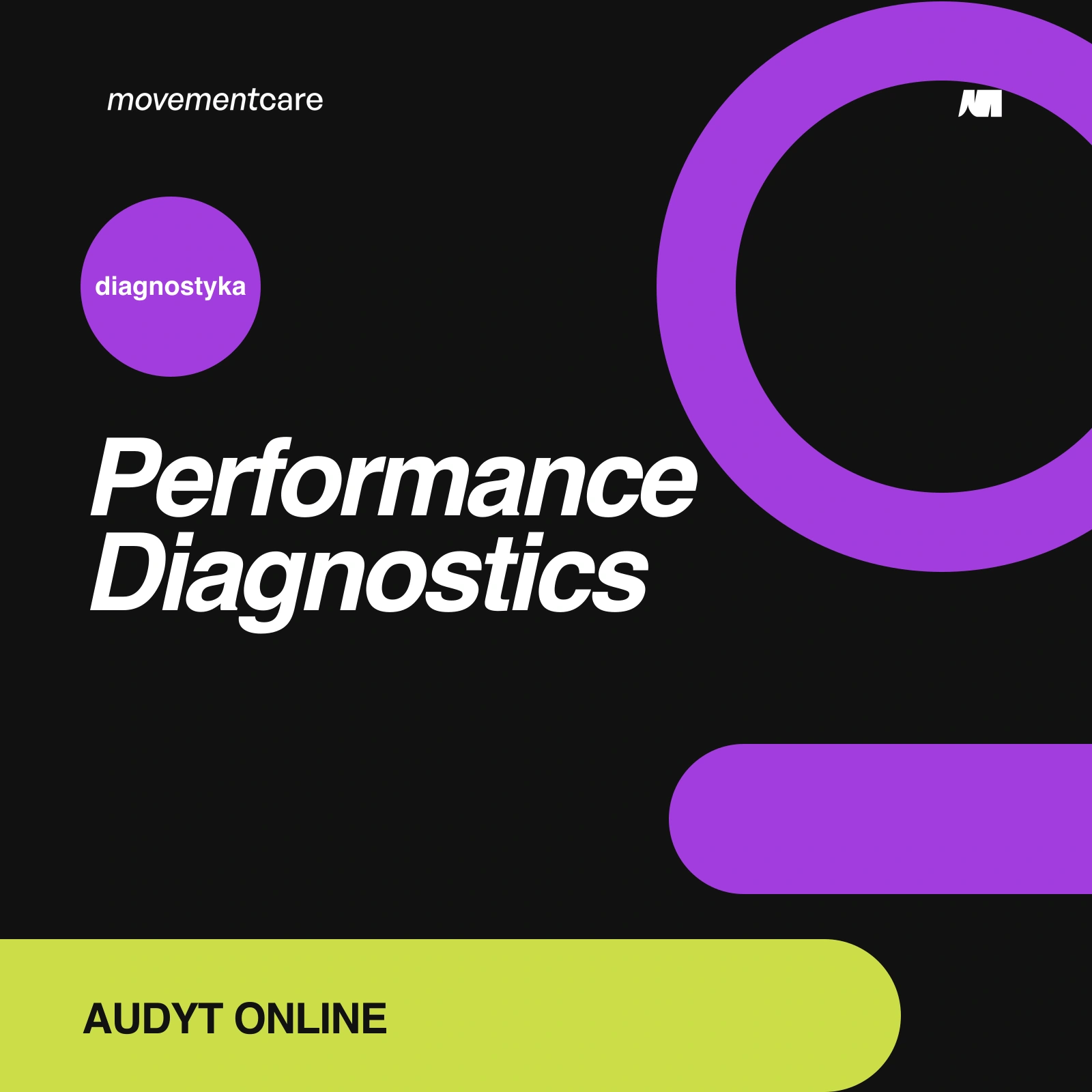 movementcare PERFORMANCE DIAGNOSTICS