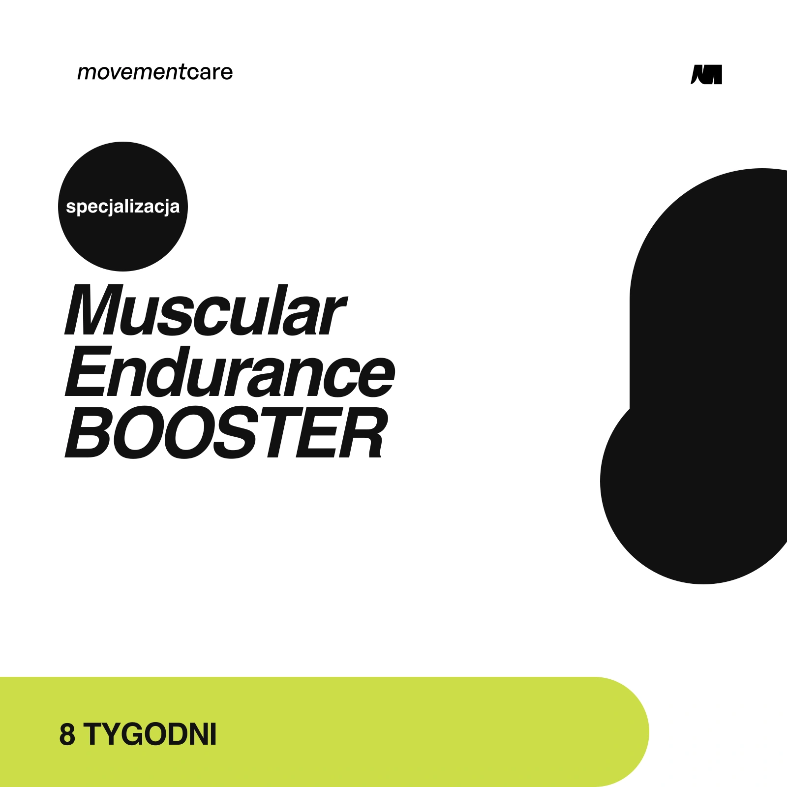 Muscular Endurance BOOSTER