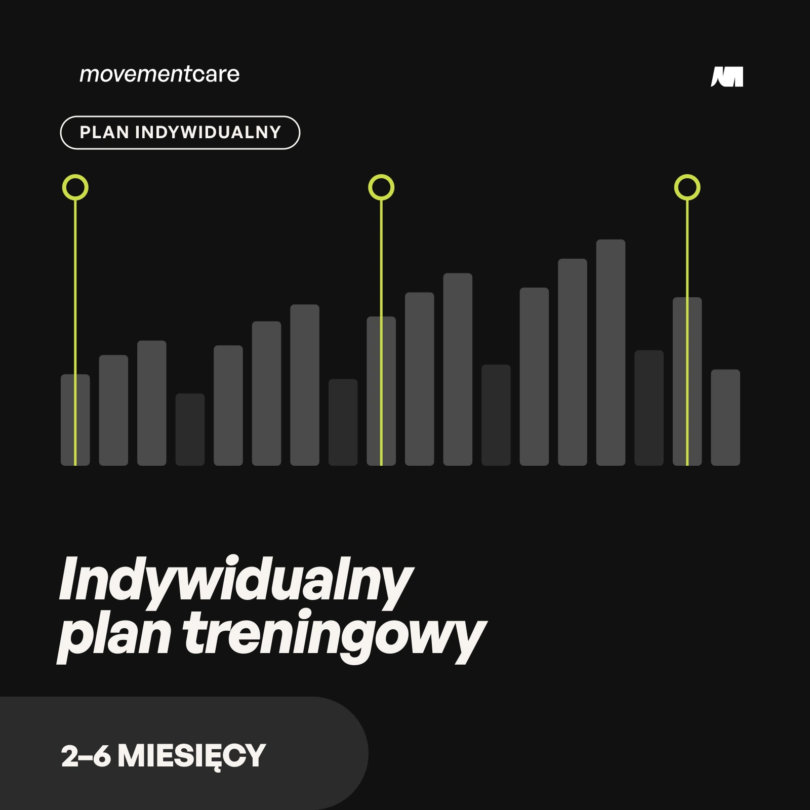 Indywidualny plan treningowy