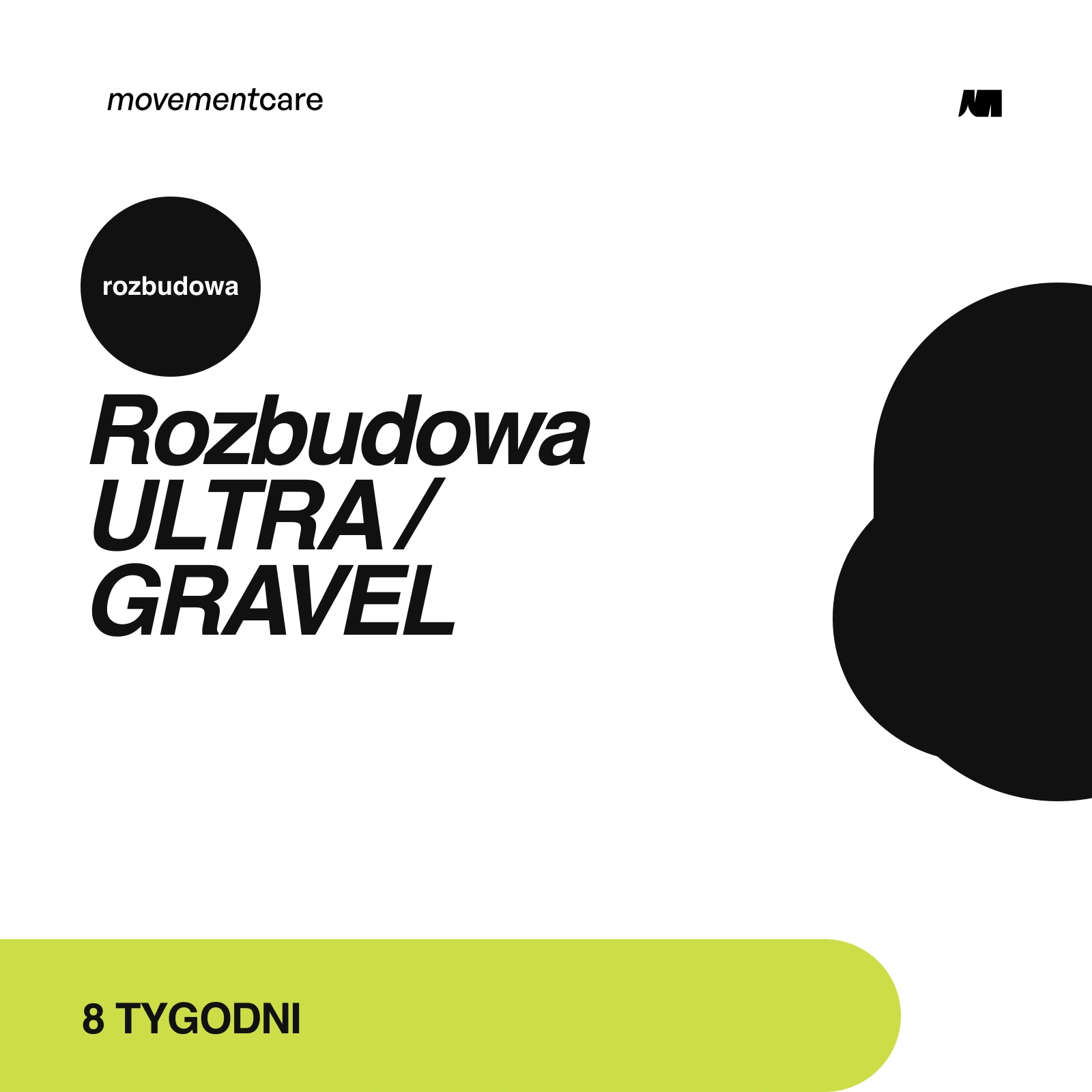 Rozbudowa specjalna - ULTRA / GRAVEL