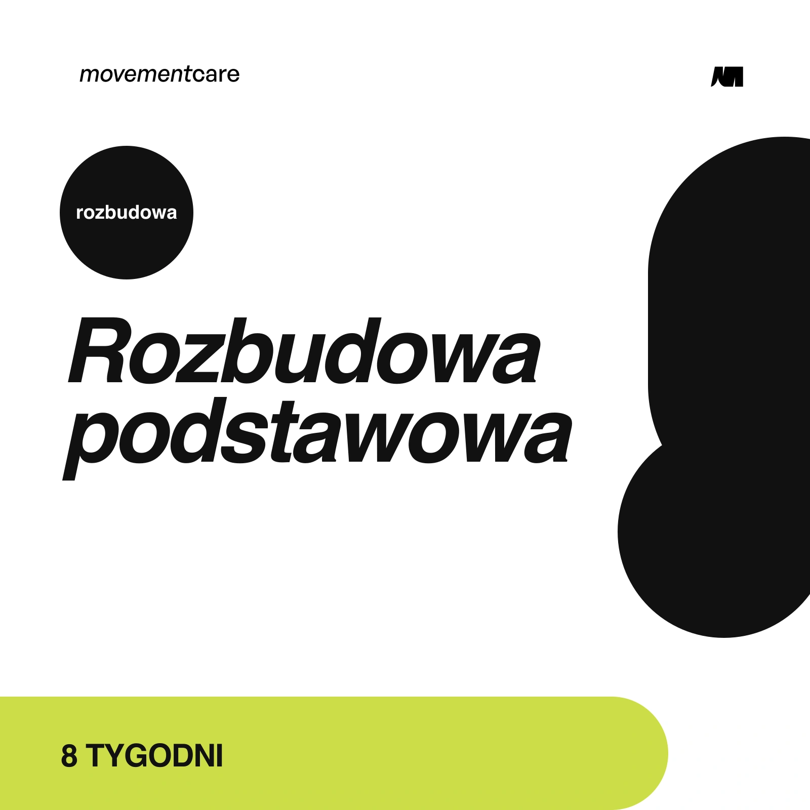 Rozbudowa podstawowa