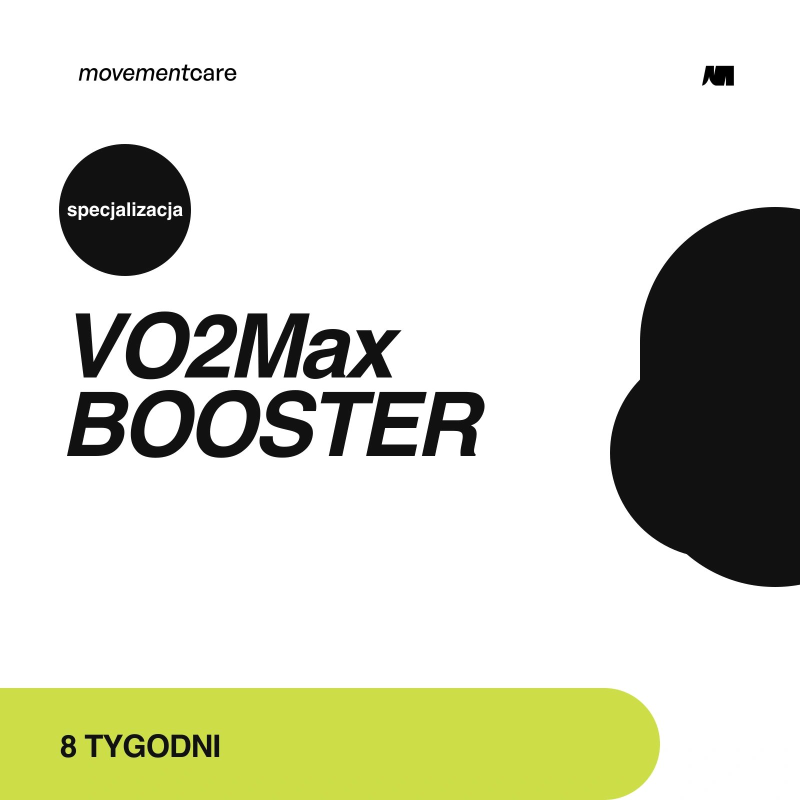 VO2Max BOOSTER