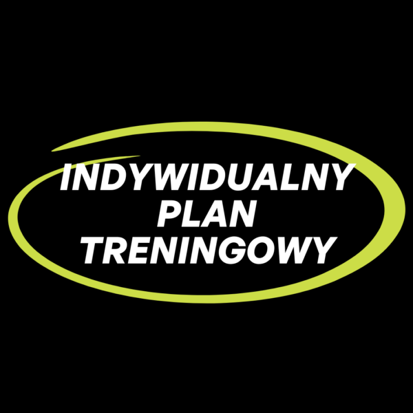 Indywidualny plan treningowy