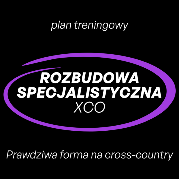 10 Rozbudowa specjalna - MTB XCO