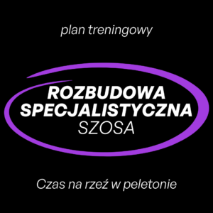 12 Rozbudowa specjalna - SZOSA START WSPÓLNY