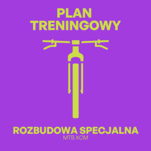 13 Rozbudowa specjalna - MTB XCM