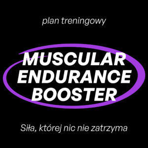 15 Muscular Endurance BOOSTER