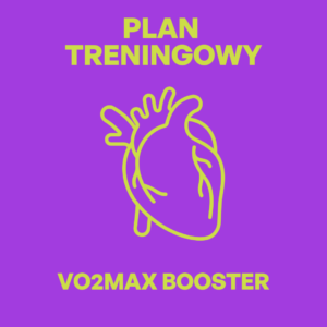produkty okładki VO2Max BOOSTER