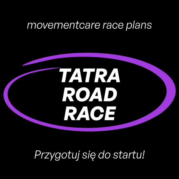 6 Race Plan - Tatra Road Race - 26 tygodni (PREORDER)